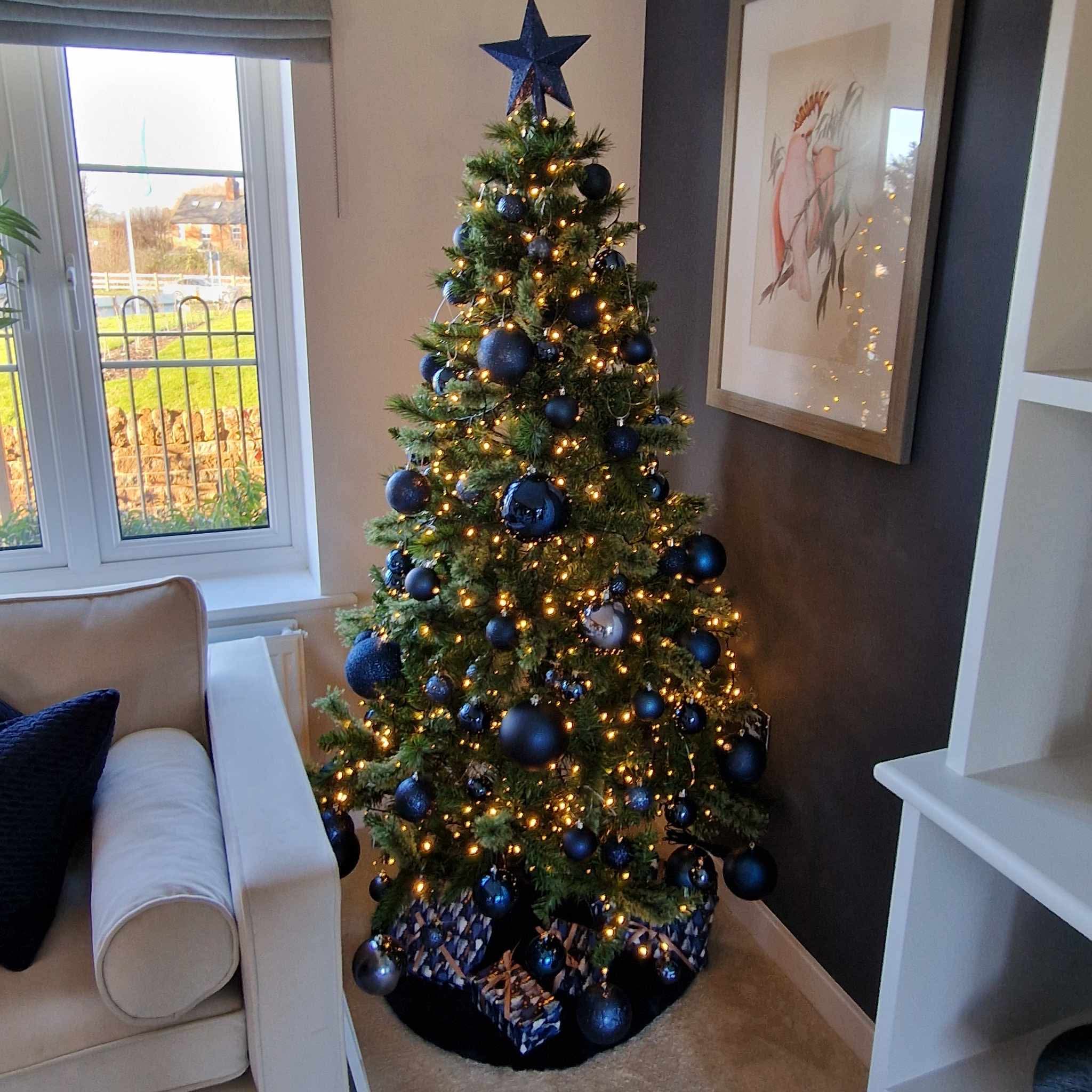 Home Christmas Tree