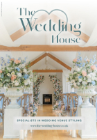 The Wedding House - Droitwich - Brochure Cover