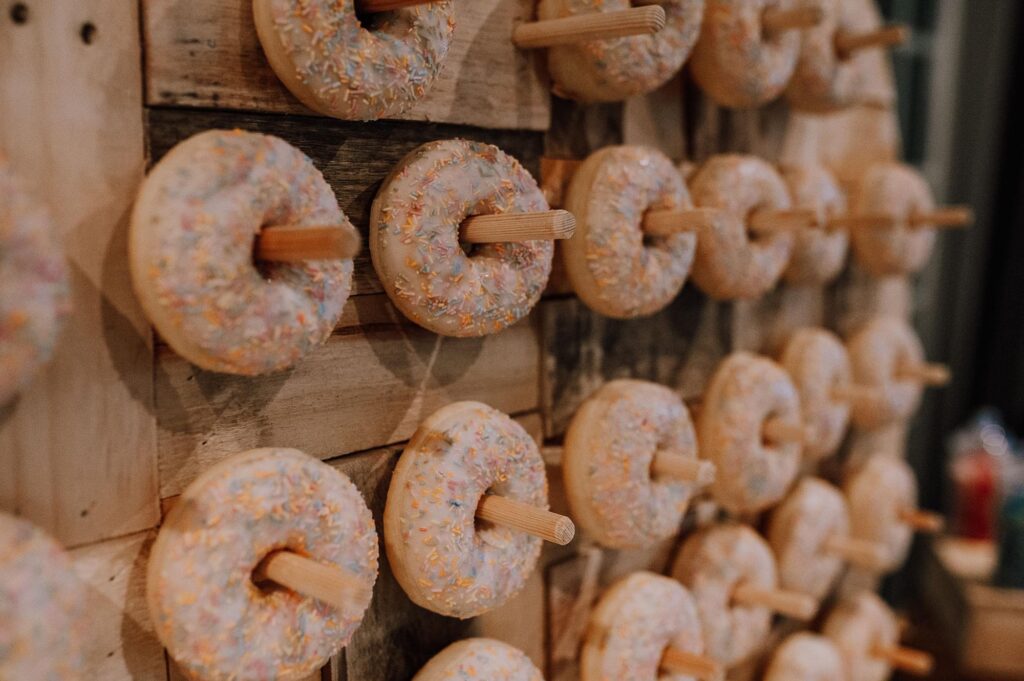 donut wall