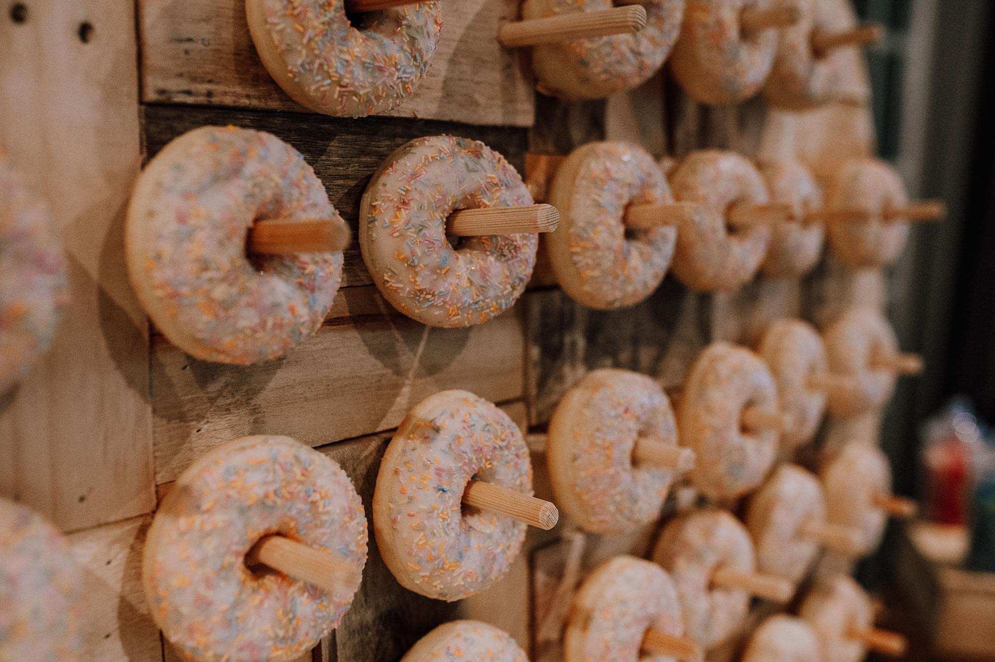 donut wall