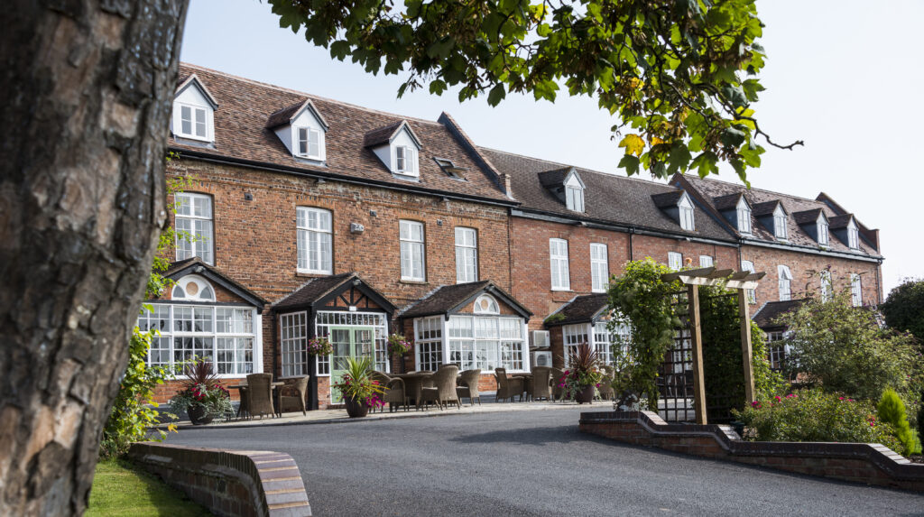Bank House Hotel Wedding Venue