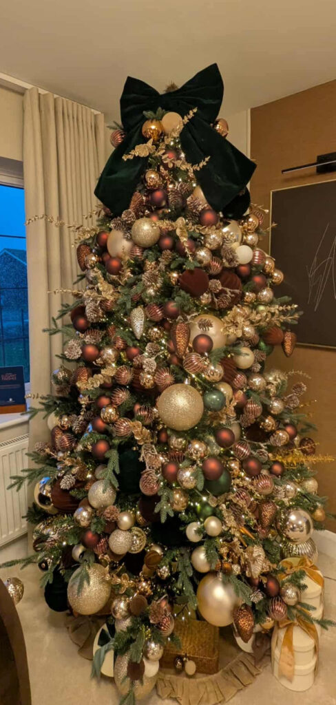 Christmas Tree Decoration for the home