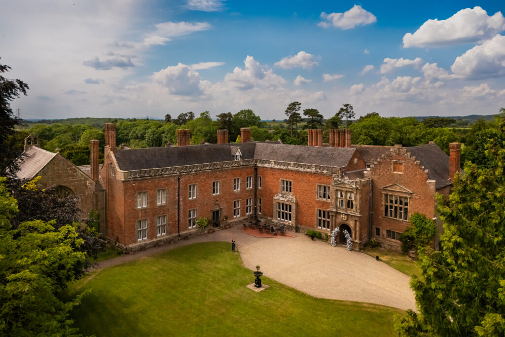 Grafton Manor Wedding Venue