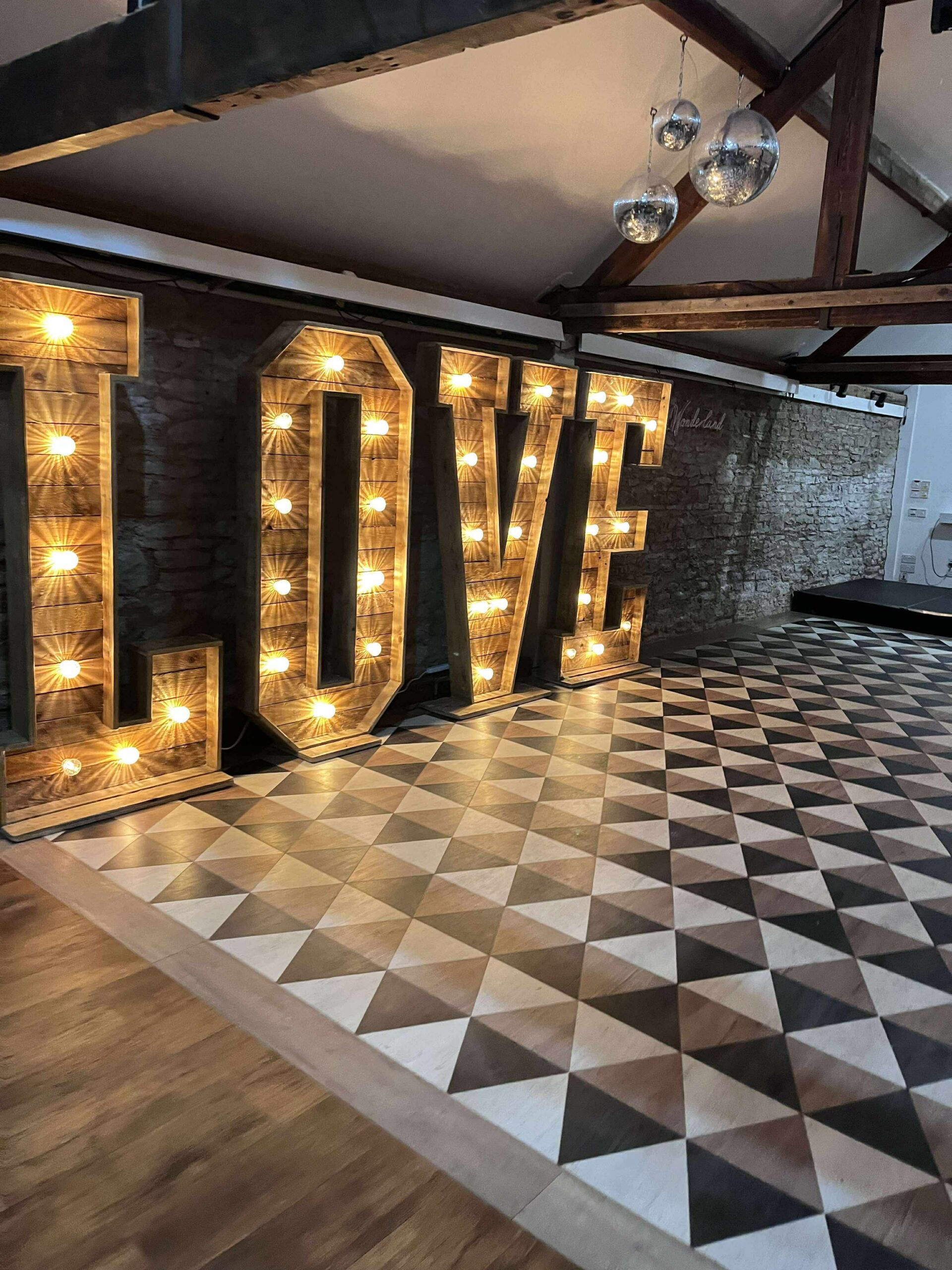 Birtsmorton Court Love Letter Hire